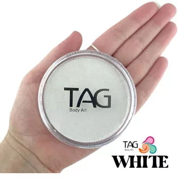 TAG arcfesték White - Fehér 32gr