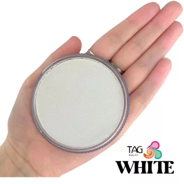 TAG arcfesték White - Fehér 32gr