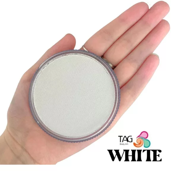TAG arcfesték White - Fehér 32gr