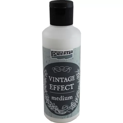 Pentart Vintage hatás médium 80ml
