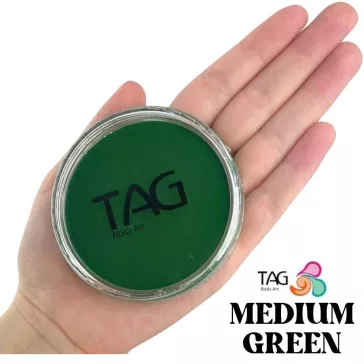 TAG arcfesték Zöld 32gr