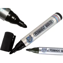 Fekete Permanent Marker