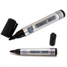 Fekete Permanent Marker