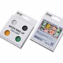 Grimas 4 színű arcfestő készlet Mania