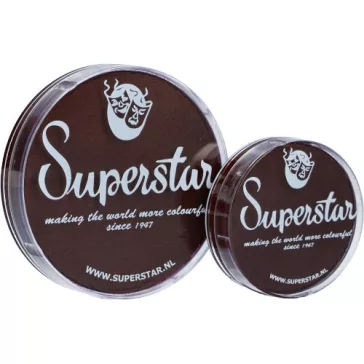 Superstar arcfesték - Szilva 16g Plum 127/