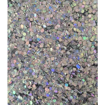 KiviArt Mixed Chunky csillám CM86