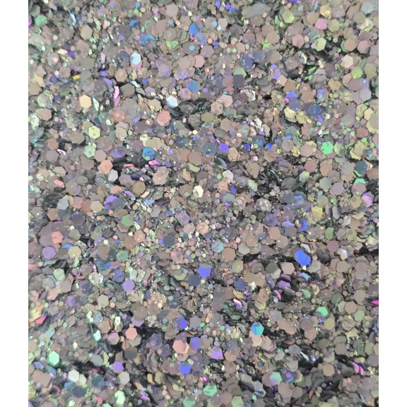 KiviArt Mixed Chunky csillám CM86