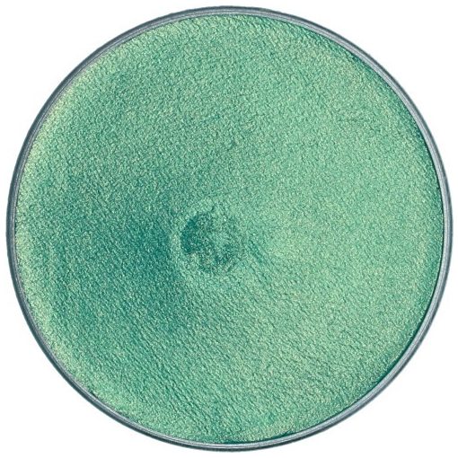 Superstar arcfesték - Gyöngyház Golden green 16g 129