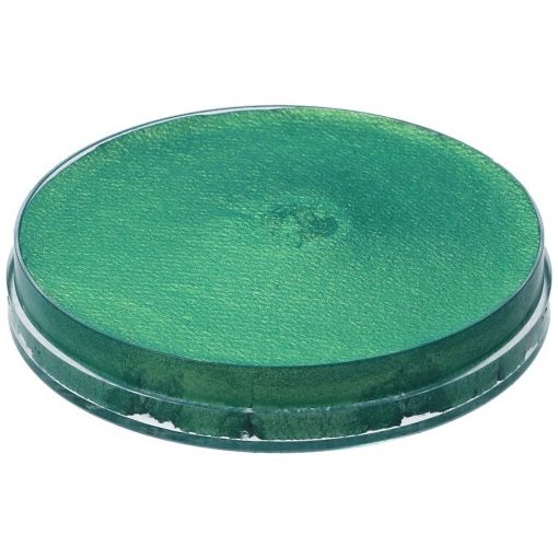 Superstar arcfesték - Gyöngyház Golden green 16g 129