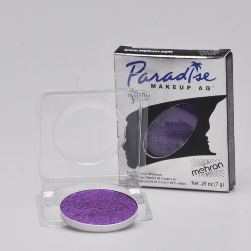 Mehron Paradise arcfesték 7g - Gyöngyház lila  "Brillant  Violet"