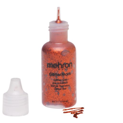 Glitter Mark Orange Harvest csillámzselé