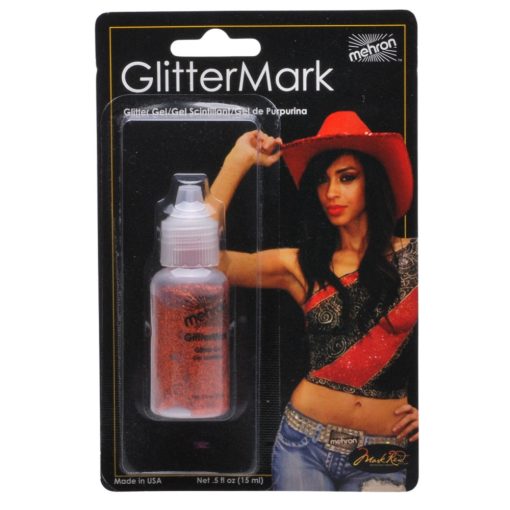 Glitter Mark Orange Harvest csillámzselé