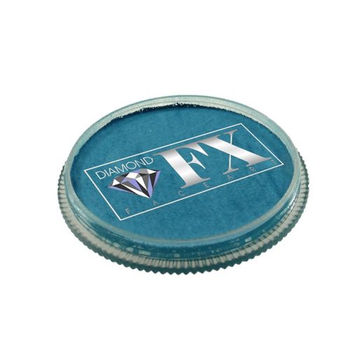 Diamond FX arcfesték - Azúr kék /Essential Azure 30g/