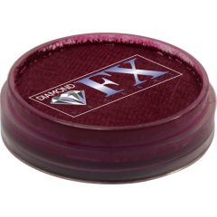 Diamond FX arcfesték -  Bordeaux Red 10g