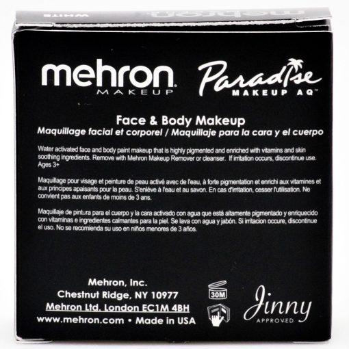 MEHRON PARADISE arcfesték 40g  - Oliva zöld