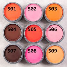 Grimas Bordeaux red Pure arcfesték 15 ml 504