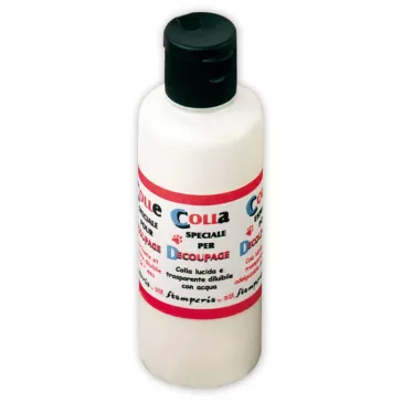  Dekupázs ragasztó - Stamperia 80 ml