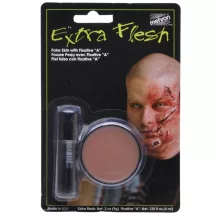 Mehron Extra Flesh viasz "A" fixállóval