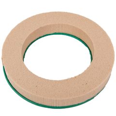 Tűzőhab karika száraz Victoria 20 cm