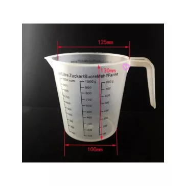 Mérő kancsó 1liter