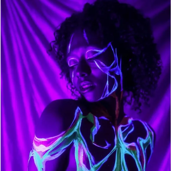 Mehron Paradise - UV-Neon Supernova 40gramm