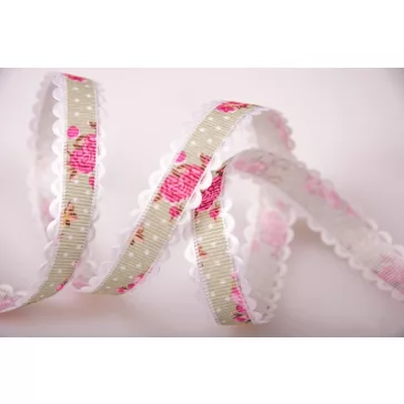 Ripsz szalag - Ribbon 09 - 16 mm 