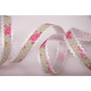Ripsz szalag - Ribbon 09 - 16 mm 
