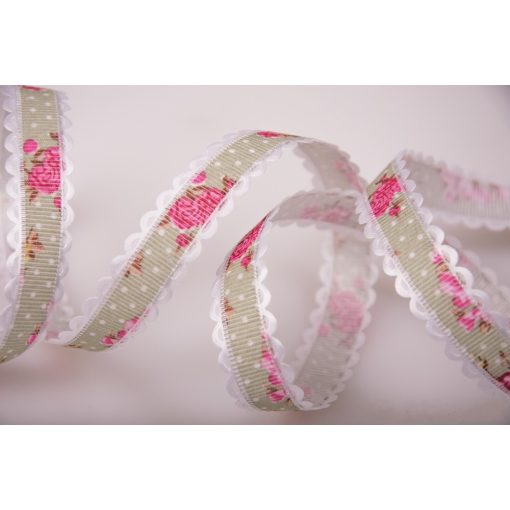 Ripsz szalag - Ribbon 09 - 16 mm 