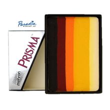 MEHRON PARADISE PRISMA csíkos arcfesték - Hot 50g