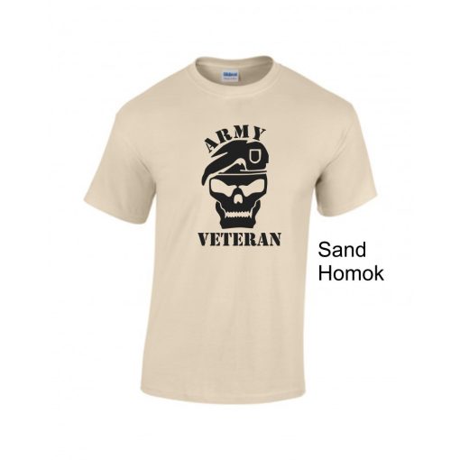 Póló - Army Veterán