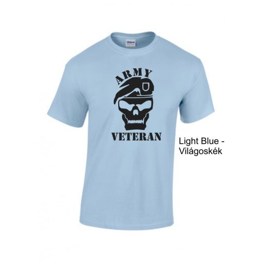 Póló - Army Veterán