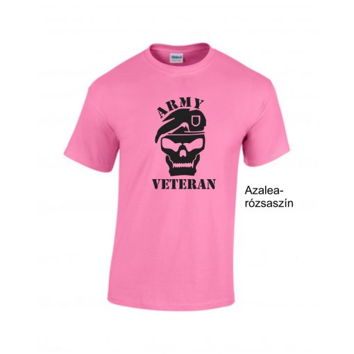 Póló - Army Veterán