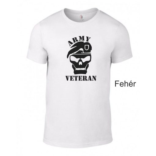 Póló - Army Veterán