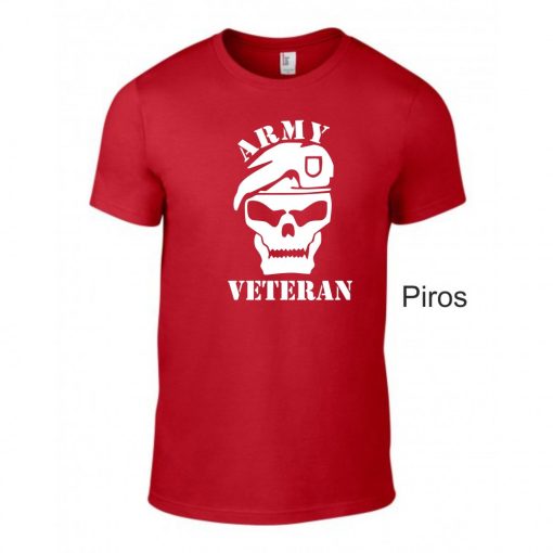 Póló - Army Veterán