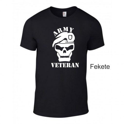 Póló - Army Veterán