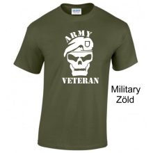 Póló - Army Veterán