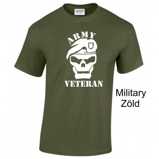 Póló - Army Veterán