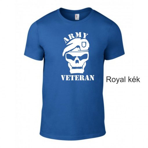 Póló - Army Veterán