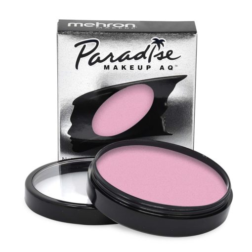 Mehron Paradise Makeup AQ Pastel Mauve (40 g) – Pasztell mályva arcfesték, vízbázisú testfesték