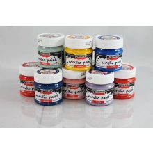 Pentart  Matt akrilfestékek 50 ml - több színben