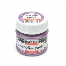 Pentart  Matt akrilfestékek 50 ml - több színben