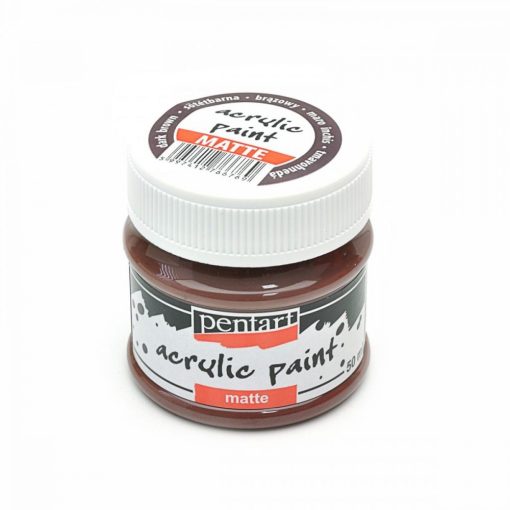 Pentart  Matt akrilfestékek 50 ml - több színben