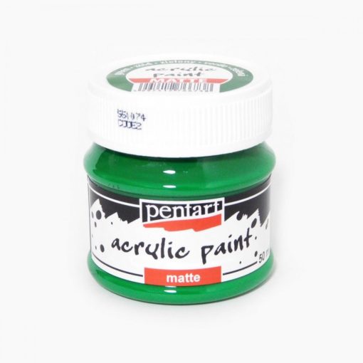 Pentart  Matt akrilfestékek 50 ml - több színben