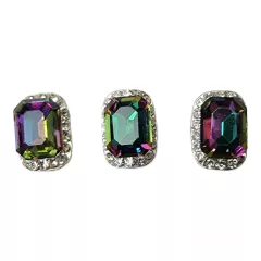 Bling strasszkő 3db/cs 2