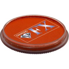   Diamond FX arcfesték -  Ragyogó narancs /Brilliant orange 30g/