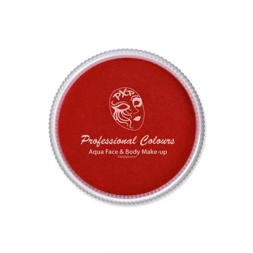 PXP arcfesték  vérvörös - blood red 30gr