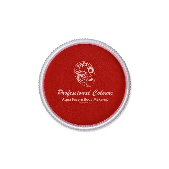 PXP arcfesték  vérvörös - blood red 30gr