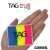 TAG csíkos arcfesték  Carnival 50gr