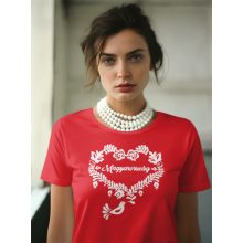 Magyar motívumos Magyarország póló – Tökéletes "nép" viselet akár mindennapokra