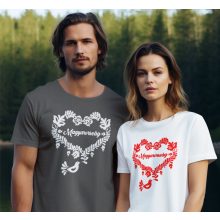 Magyar motívumos Magyarország póló – Tökéletes "nép" viselet akár mindennapokra